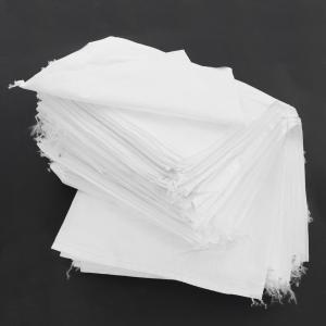 Мешок п/п белый 56х97 50 кг (75 г) с п/э вкладышем Foodatlas (500 шт.)